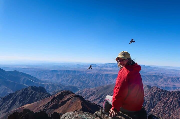 3-Day Mount Toubkal Trek with Agafay Desert Dinner Experience photo 6