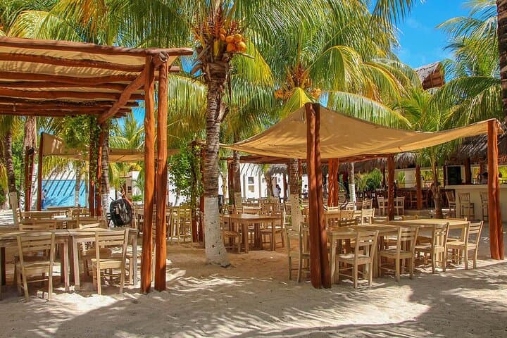 Isla Mujeres Platinum Catamaran: Luxury Day Cruise from Cancun photo 4