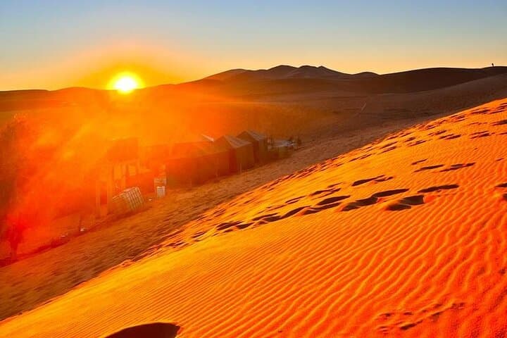3-Day Marrakech to Merzouga Desert Tour: Camel Trek & Erg Chebbi Camp Experience photo 3