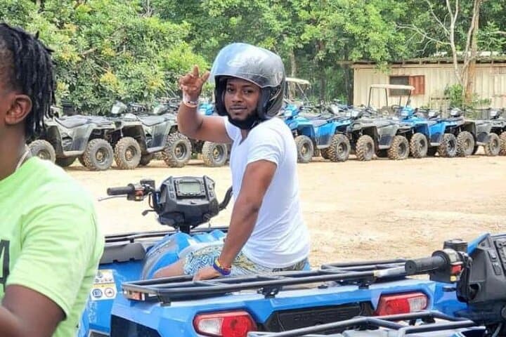Benta River ATV and Waterfall Adventure from Montego Bay photo 2