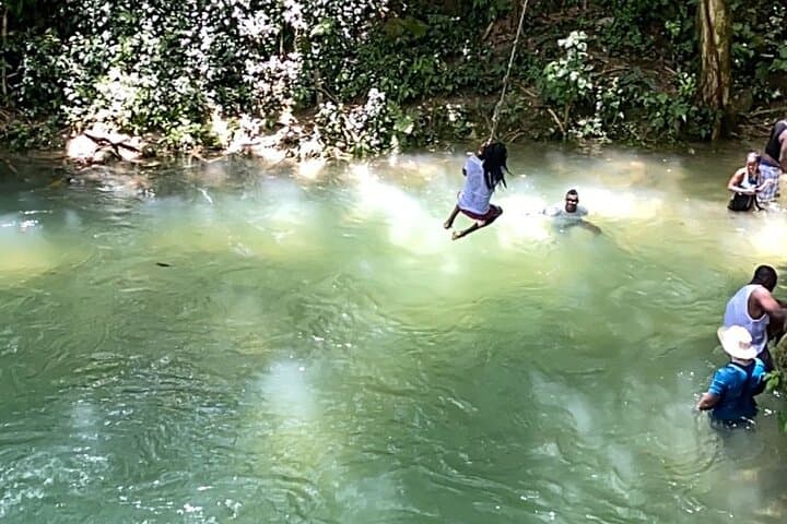 Benta River ATV and Waterfall Adventure from Montego Bay photo 3