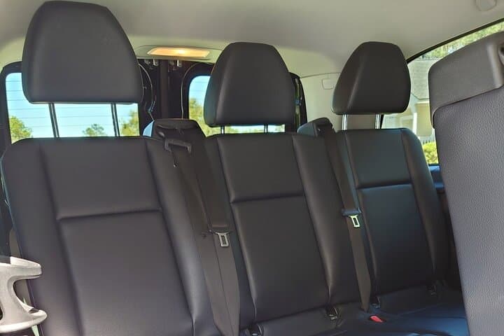 Savannah One-Way Shuttle: SAV Airport to Downtown Private Transfer photo 2