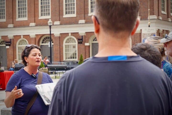 Walking the Freedom Trail: A Deep Dive into Revolutionary Boston History photo 5