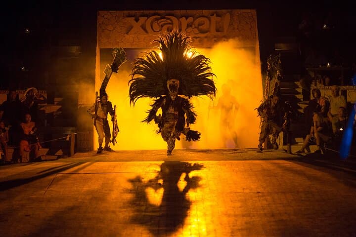 Xcaret Park Plus: Full-Day Access, Underground Rivers & Night Show photo 6