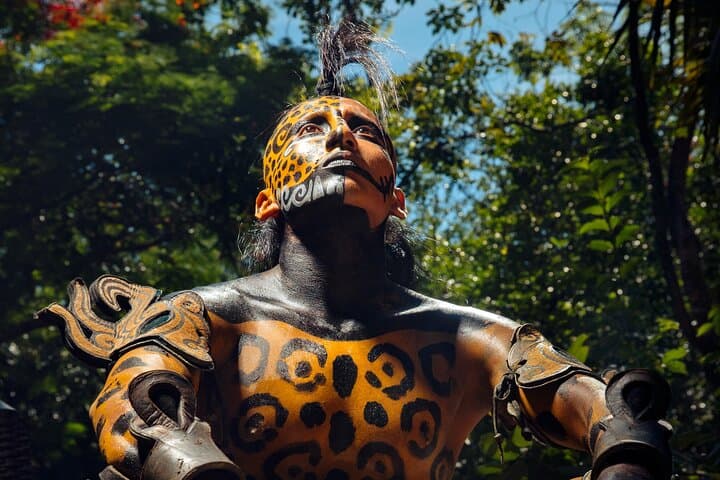 Xcaret Park Plus: Full-Day Access, Underground Rivers & Night Show photo 2