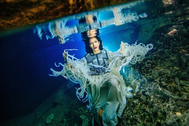 Xcaret Park Plus: Full-Day Access, Underground Rivers & Night Show photo 5