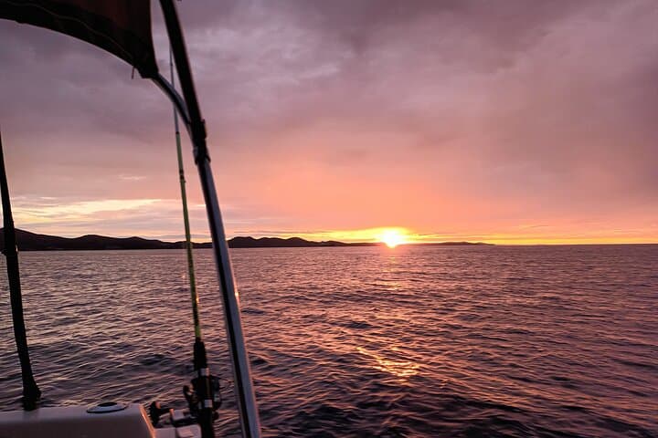 Half-Day Zadar Archipelago Boat Tour: Ugljan, Osljak & Galevac photo 2
