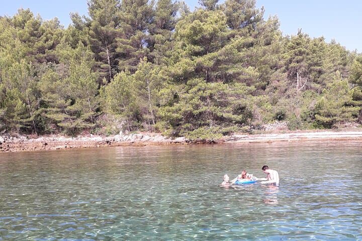 Half-Day Zadar Archipelago Boat Tour: Ugljan, Osljak & Galevac photo 3