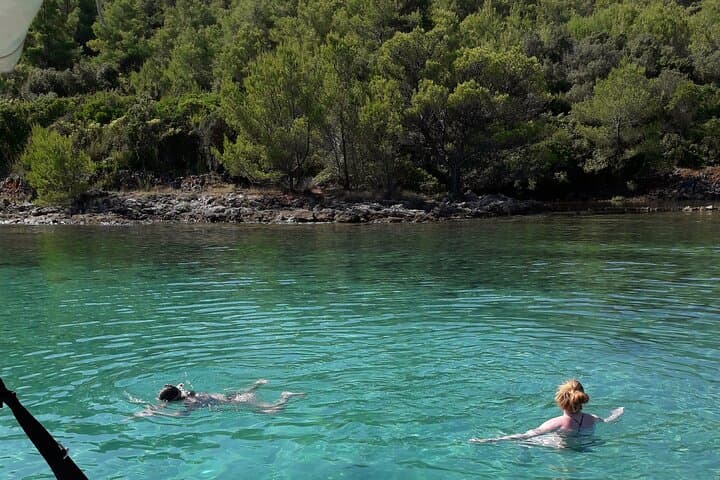 Half-Day Zadar Archipelago Boat Tour: Ugljan, Osljak & Galevac photo 4