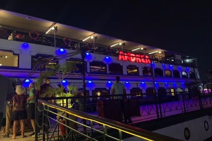 Evening Nile Dinner Cruise in Cairo — Dinner, Dance & River Views photo 5