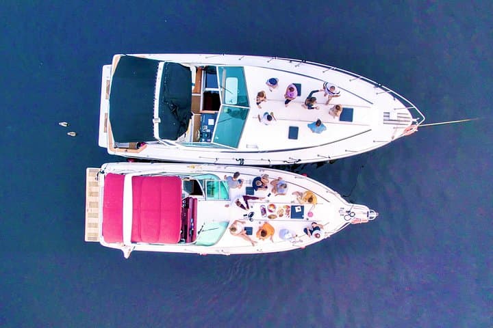 Sunset Yacht Tour on the Ottawa River: 1-Hour Public Cruise photo 3