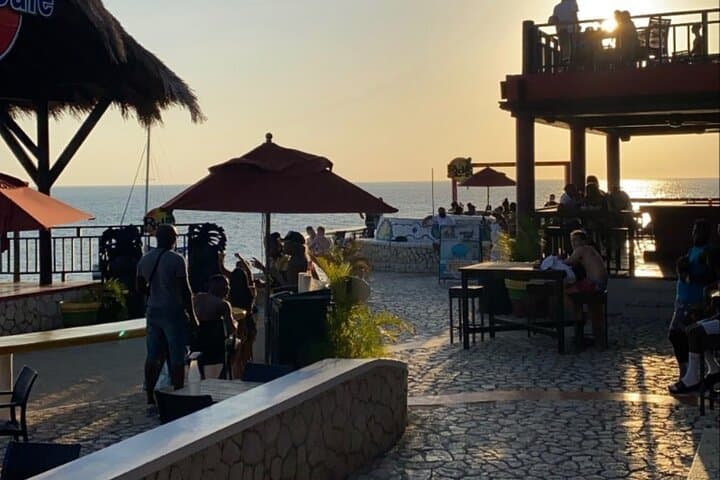 Montego Bay to Negril: ATV, Horseback Riding & Rick's Cafe Sunset Combo photo 3