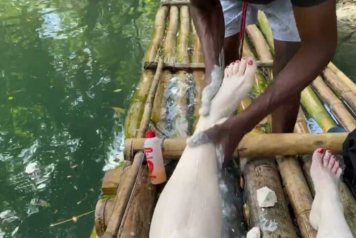Lover’s Rock Great River Bamboo Rafting & Montego Bay Shopping photo 2