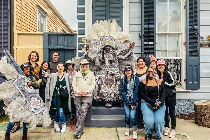 NOLA Voodoo Tour with High Priestess — Authentic Vodou Walking Experience in New Orleans