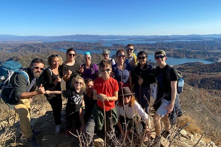 Lupiguan Great Wall Private Trek — Hike Above Miyun Reservoir
