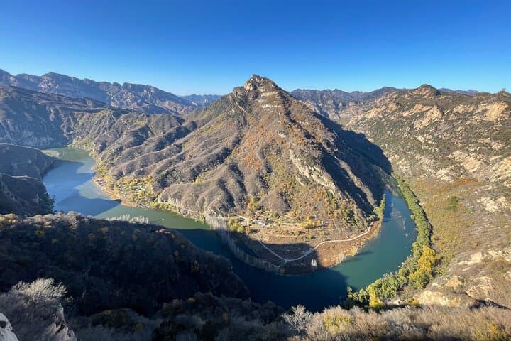 Lupiguan Great Wall Private Trek — Hike Above Miyun Reservoir photo 2