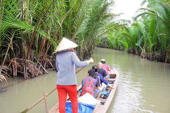 3-Day Mekong Delta: Cai Rang Floating Market, Homestay & Tra Su Sanctuary photo 3