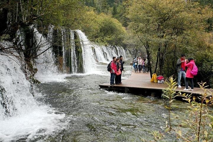 6-Day Private Tour: Giant Pandas, Jiuzhaigou & Leshan Giant Buddha from Chengdu photo 6