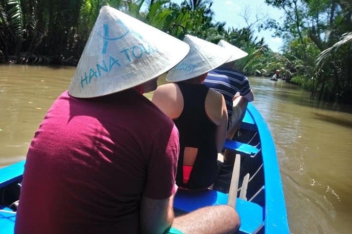 3-Day Mekong Delta: Cai Rang Floating Market, Homestay & Tra Su Sanctuary photo 2
