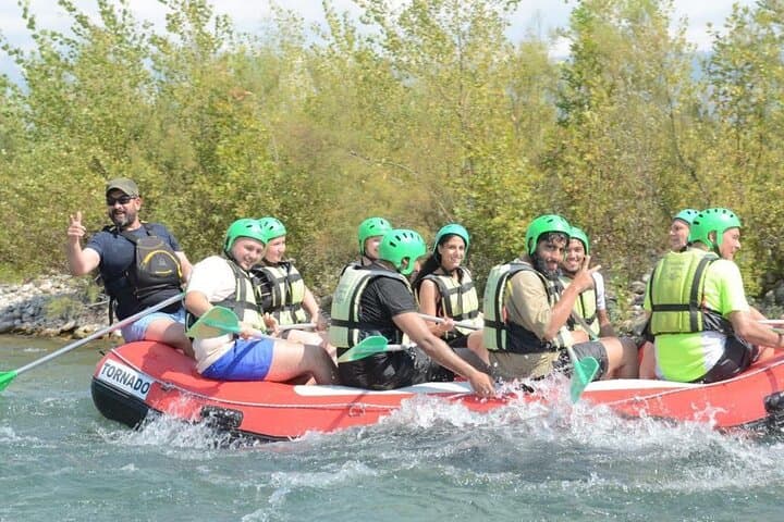 Koprulu Canyon Rafting: 14 km, 10 Rapids and Riverside Lunch in Antalya photo 6