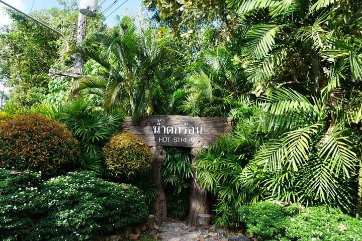 Emerald Pool & Hot Spring Tour — Krabi’s Jungle Waterways photo 2