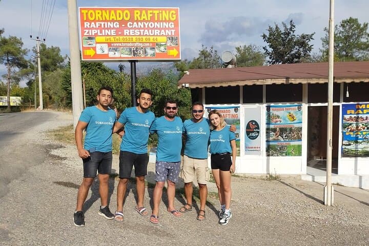 Koprulu Canyon Rafting: 14 km, 10 Rapids and Riverside Lunch in Antalya photo 4