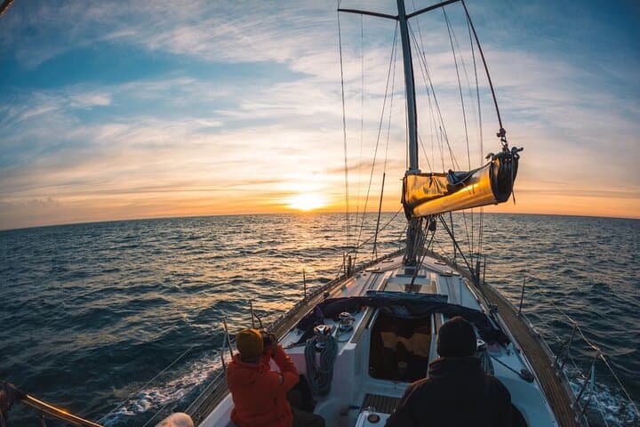 Half-Day Sailing from Catania: Aperitif & Swim at the Cyclops Riviera