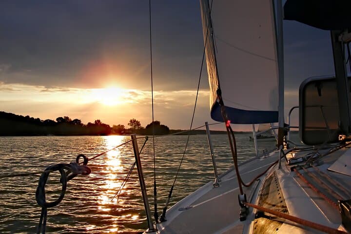 Half-Day Sailing from Catania: Aperitif & Swim at the Cyclops Riviera photo 2