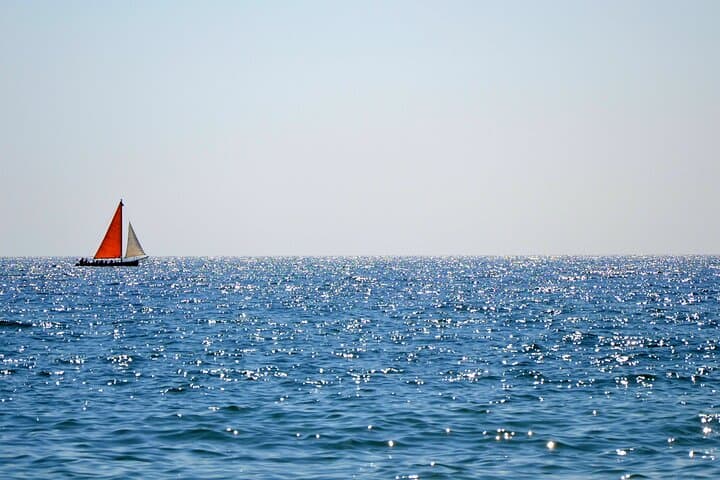 Half-Day Sailing from Catania: Aperitif & Swim at the Cyclops Riviera photo 3