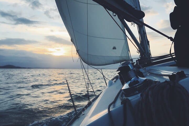 Half-Day Sailing from Catania: Aperitif & Swim at the Cyclops Riviera photo 4