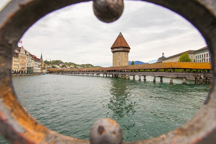 Express Lucerne Walking Tour — Discover the City with a Local in 60 Minutes photo 5