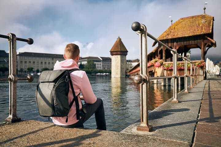 Express Lucerne Walking Tour — Discover the City with a Local in 60 Minutes photo 6