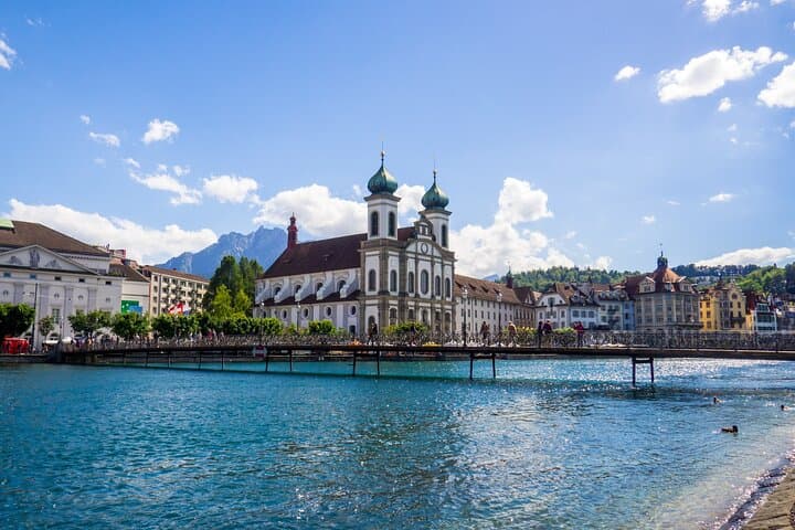 Insta-Worthy Lucerne: 90-Minute Photo Walk with a Local photo 4