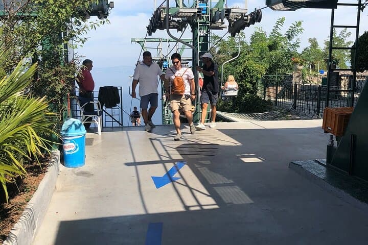 Capri Day Trip from Naples: Blue Grotto, Anacapri & Mount Solaro photo 5