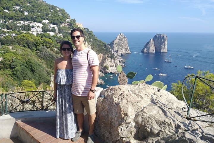Capri Day Trip from Naples: Blue Grotto, Anacapri & Mount Solaro photo 4