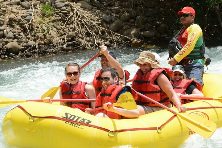 Guanacaste Wild Nature Combo: Hanging Bridges, Corobicí River Float & Llanos de Cortés photo 3