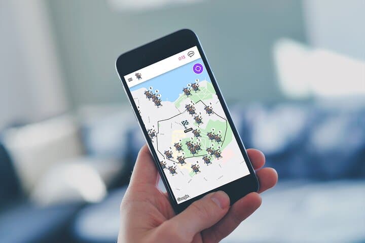 Explore Tallinn's Old Town: Private 90-Minute Self-Guided Walking Game