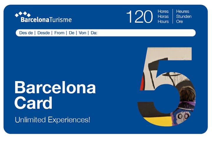 Unlock Barcelona: The Ultimate City Card for Museums and Public Transport Access