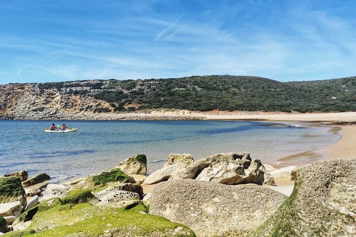 Sagres Praia da Ingrina Caves Guided Kayaking Tour — Kayak Sea Caves in the Algarve photo 5