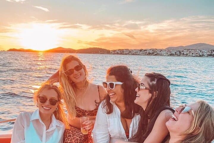 Split Sunset Cruise with Wine: 90-Min Coastal Evening Cruise photo 4