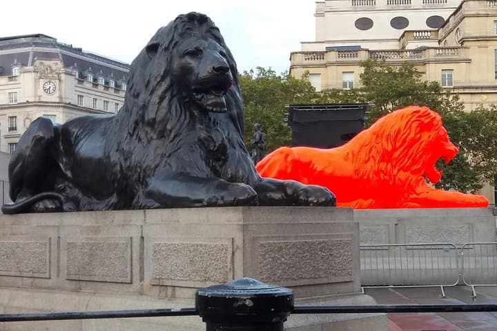 Take Your Time Private London Walking Tour — Custom Full-Day Walks Along the Thames and Beyond photo 4