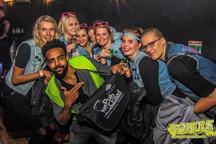 Frankfurt Pub Crawl for Bachelor(ette) Parties — 4-Hour Guided Bar Tour with Shots & Club Entry photo 3