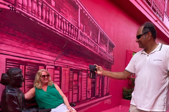 The POP Experience with Ámbar — Puerto Plata Cable Car, Beach & Fort Private Tour photo 3