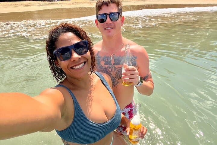 The POP Experience with Ámbar — Puerto Plata Cable Car, Beach & Fort Private Tour photo 4