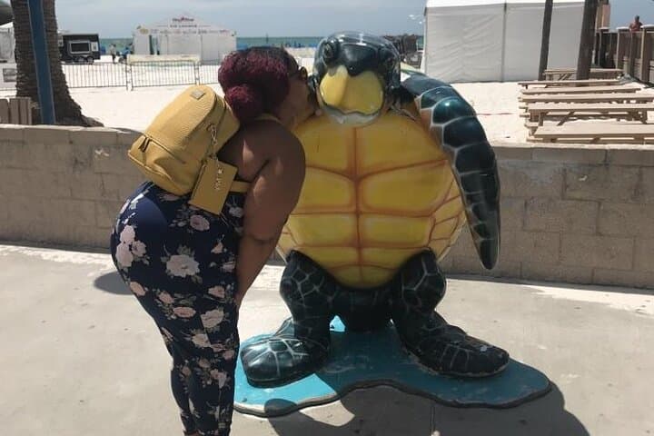 Daytona Beach Wacky Walks: App-Based Royal Scavenger Hunt Adventure