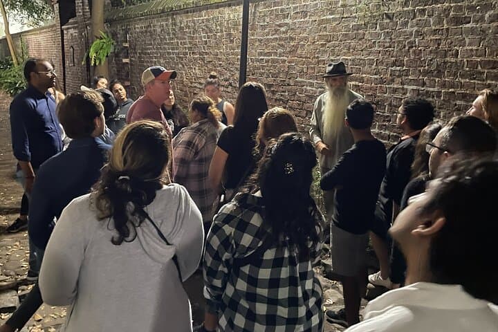Charleston After Dark: Guided Walking Ghost Tour Through the Historic District photo 3