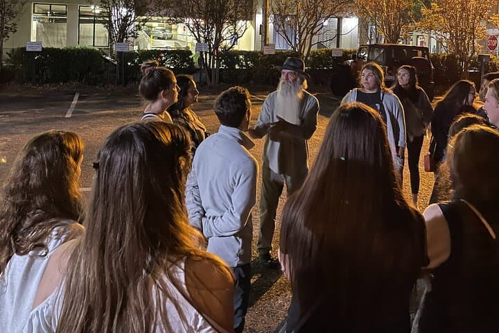 Charleston After Dark: Guided Walking Ghost Tour Through the Historic District photo 6