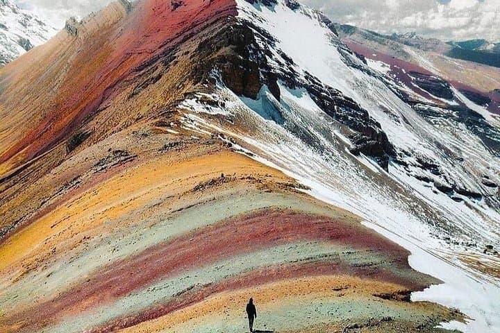 Palcoyo Rainbow Mountain Day Tour from Cusco: Hike, Culture & Spectacular Views photo 2