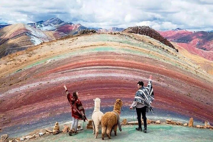 Palcoyo Rainbow Mountain Day Tour from Cusco: Hike, Culture & Spectacular Views photo 1