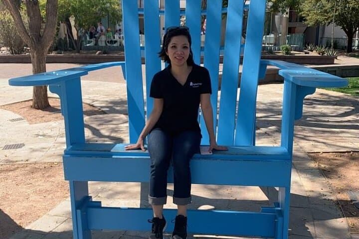 Urban Scavenger Hunt in Sarasota: Wacky Walks App Adventure photo 4